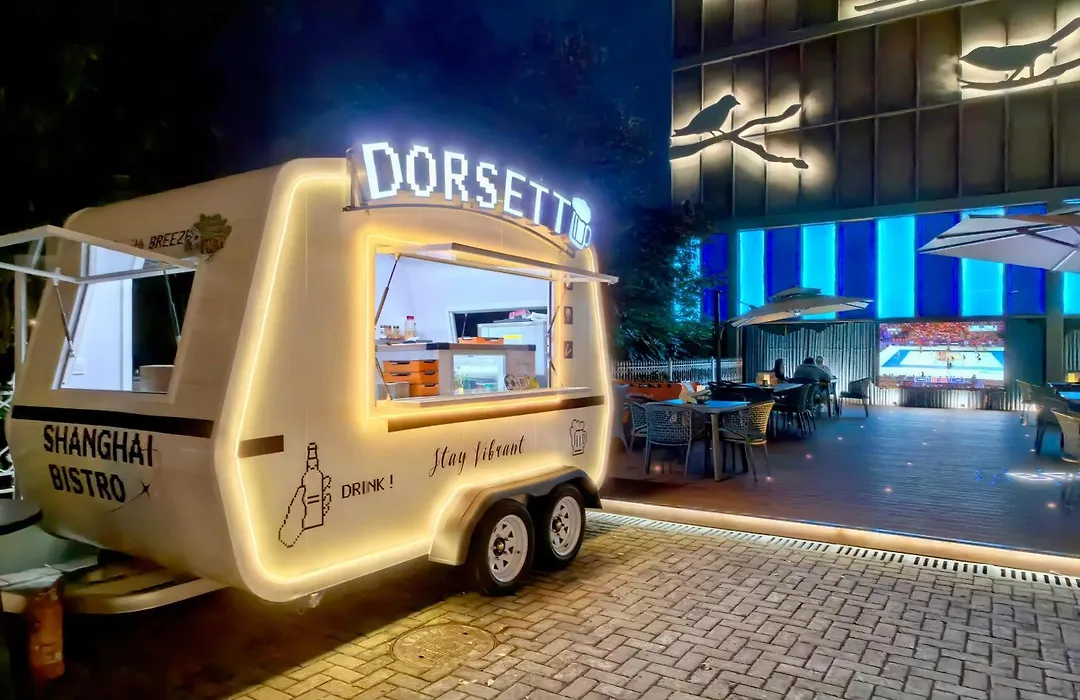 Dorsett Shanghai-1
